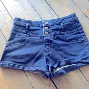 Refuge High Waisted Shorts Size 8